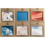 Voir la diapositive 5 : QILIVE Tapis de souris recylcés - Multicolor
