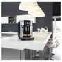 Voir la diapositive 3 : DELONGHI Machine à café expresso avec broyeur ECAM21117SBS11 - Silver et noir