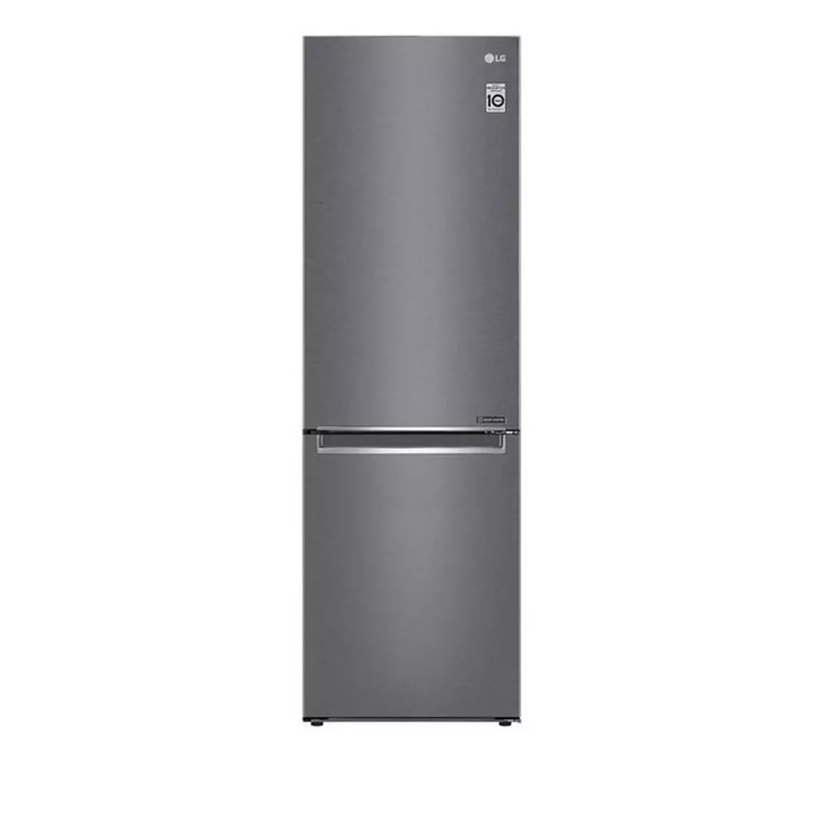 LG Réfrigérateur combiné GBP32DSLZN, 384 L, Froid ventilé No frost