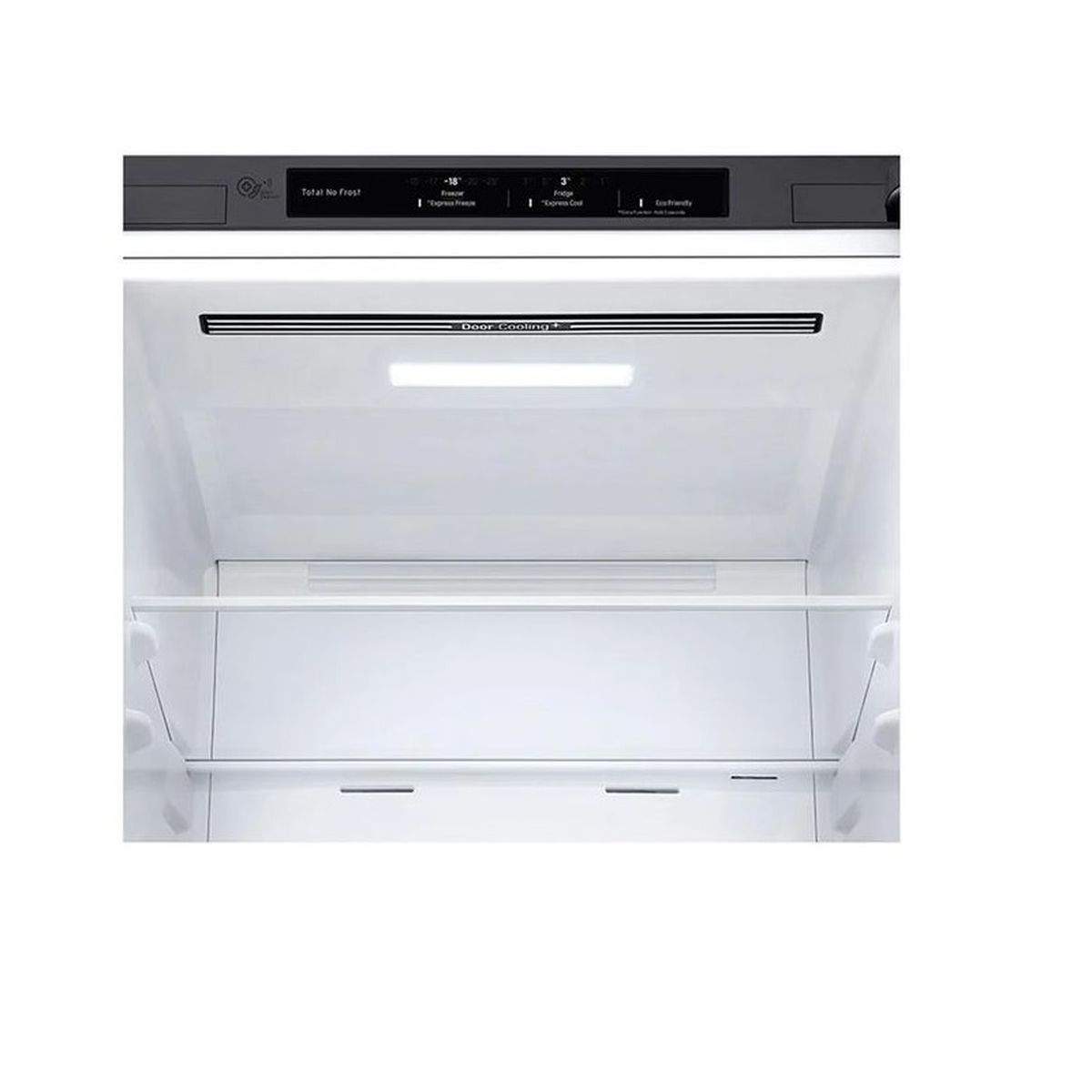 LG Réfrigérateur combiné GBP32DSLZN, 384 L, Froid ventilé No frost