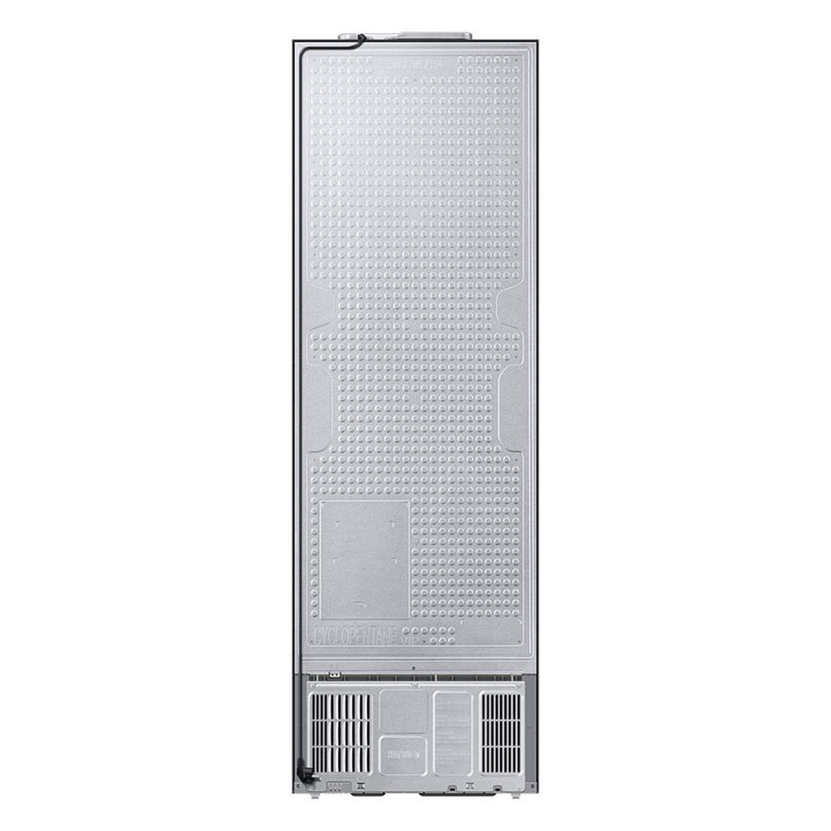 SAMSUNG Réfrigérateur combiné RB34T675EBN, 344 L, Froid ventilé No frost