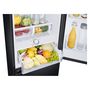 Voir la diapositive 4 : SAMSUNG Réfrigérateur combiné RB34T675EBN, 344 L, Froid ventilé No frost
