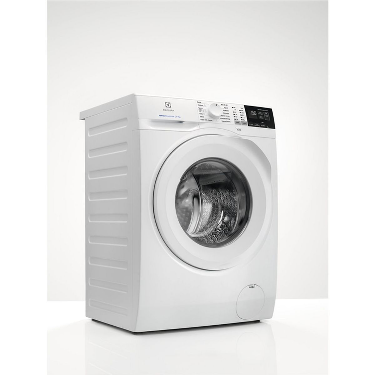 ELECTROLUX Lave linge hublot EW6F428, 8 kg, 1200 T/min, E