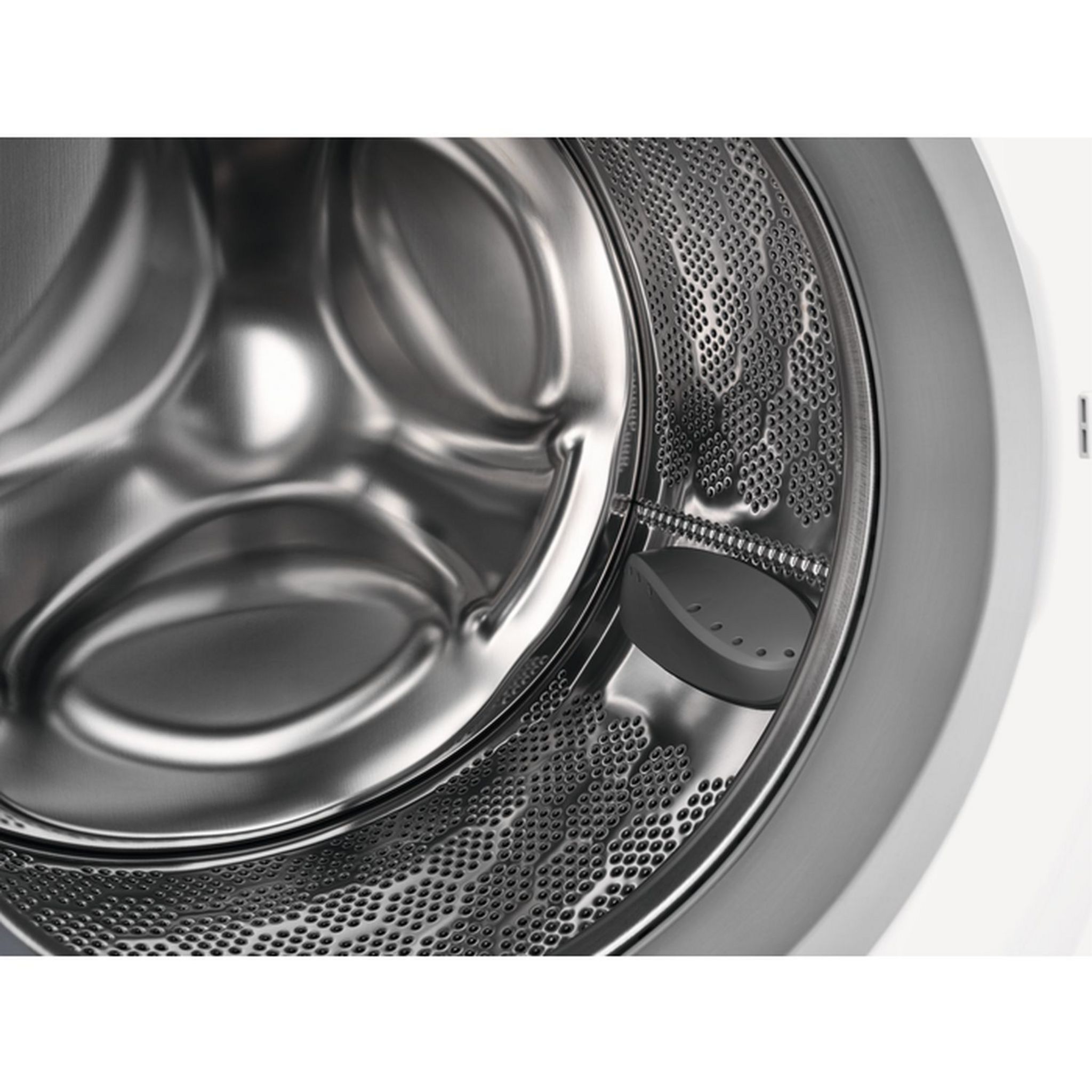 Voir la diapositive 3 : ELECTROLUX Lave linge hublot EW6F428, 8 kg, 1200 T/min, E