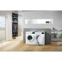 Voir la diapositive 4 : ELECTROLUX Lave linge hublot EW6F428, 8 kg, 1200 T/min, E