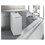 Voir la diapositive 2 : WHIRLPOOL Lave linge top TDLR 7220SS, 7 kg, 1200 T/min