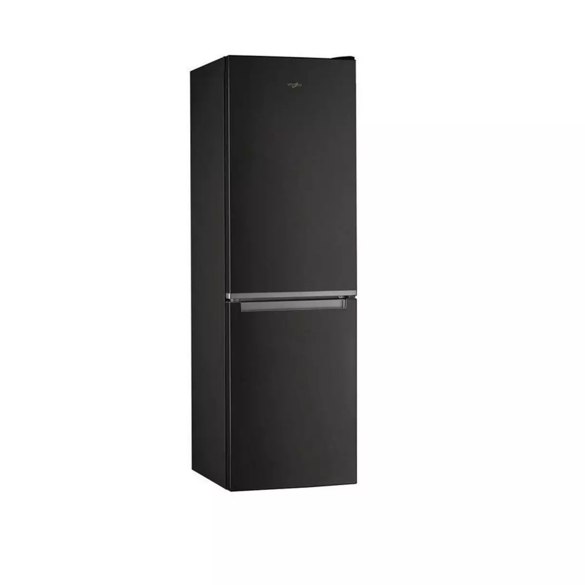 WHIRLPOOL Réfrigérateur combiné W7 811I K, 343 L, Froid ventilé No frost