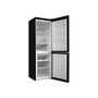 Voir la diapositive 2 : WHIRLPOOL Réfrigérateur combiné W7 811I K, 343 L, Froid ventilé No frost
