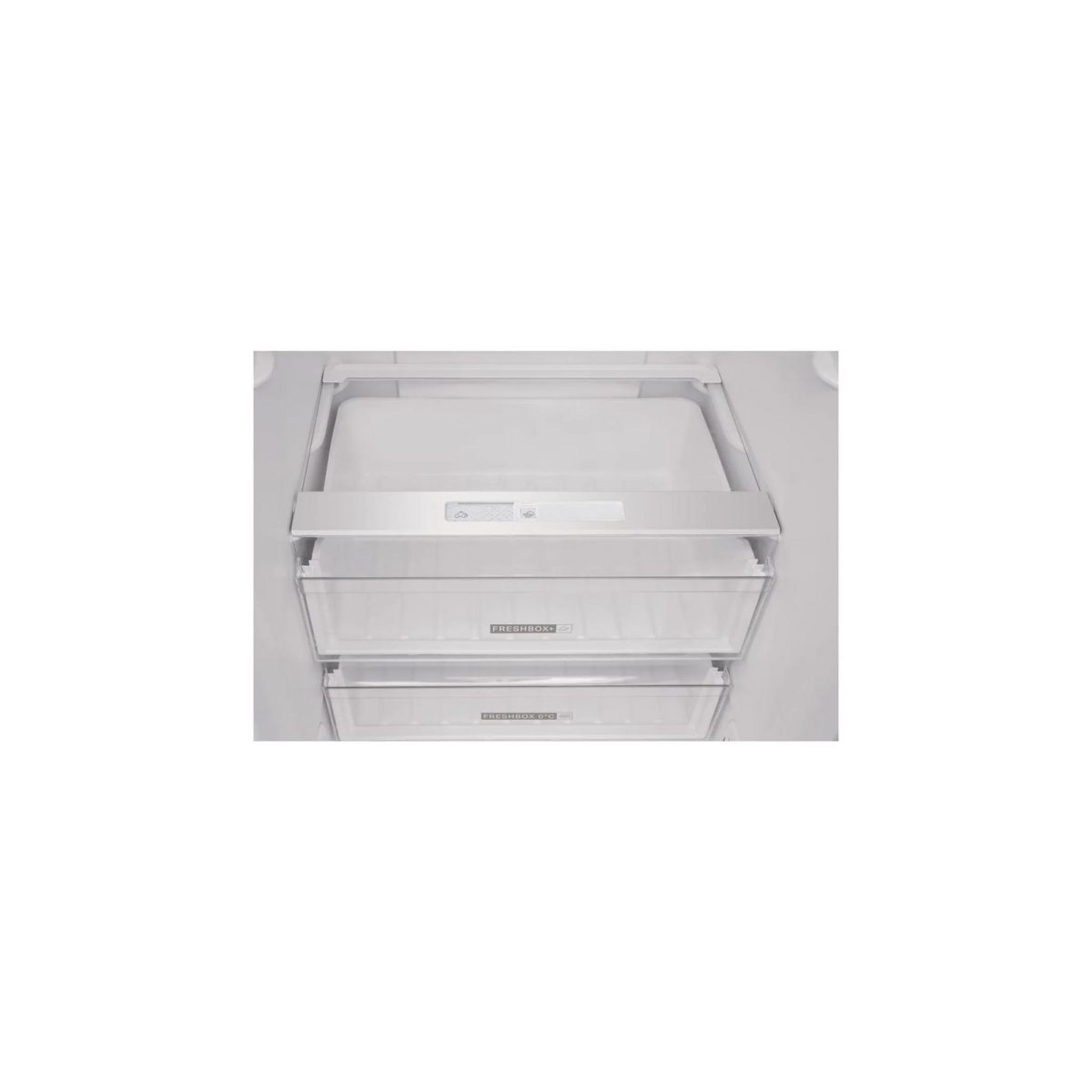 Voir la diapositive 4 : WHIRLPOOL Réfrigérateur combiné W7 811I K, 343 L, Froid ventilé No frost