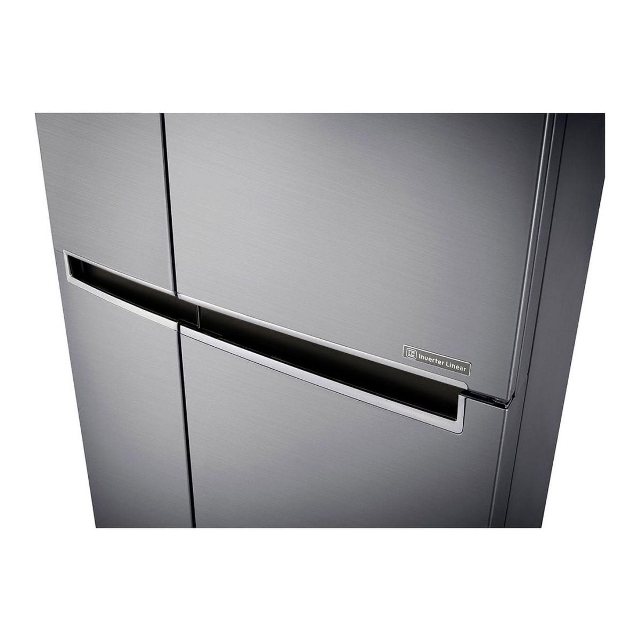 Voir la diapositive 2 : LG Réfrigérateur américain GSB760PZXZ, 642 L, Froid ventilé No frost