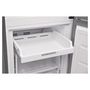 Voir la diapositive 2 : WHIRLPOOL Réfrigérateur combiné W7921IOX, 371 L, Froid ventilé No frost