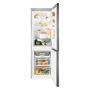 Voir la diapositive 4 : WHIRLPOOL Réfrigérateur combiné WFNF81EOX, 320 L, Froid ventilé No frost
