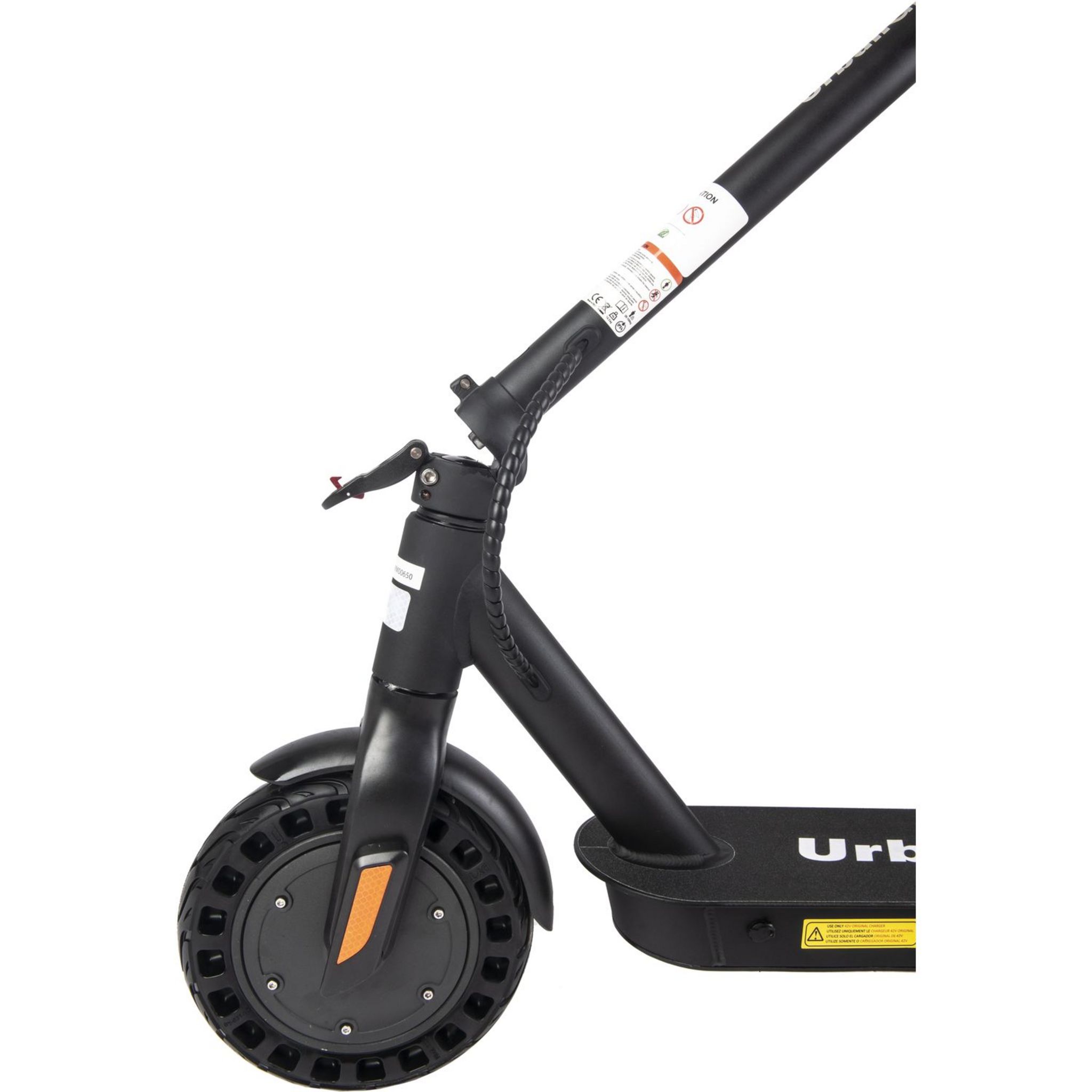 Voir la diapositive 2 : URBANGLIDE Trottinette électrique Ride-100XS