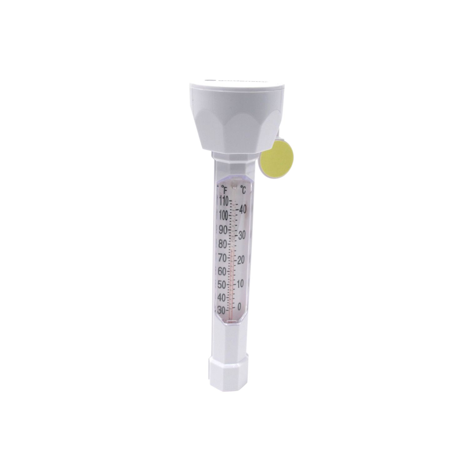 Voir la diapositive 2 : GARDENSTAR Thermomètre luxeh 23 cm