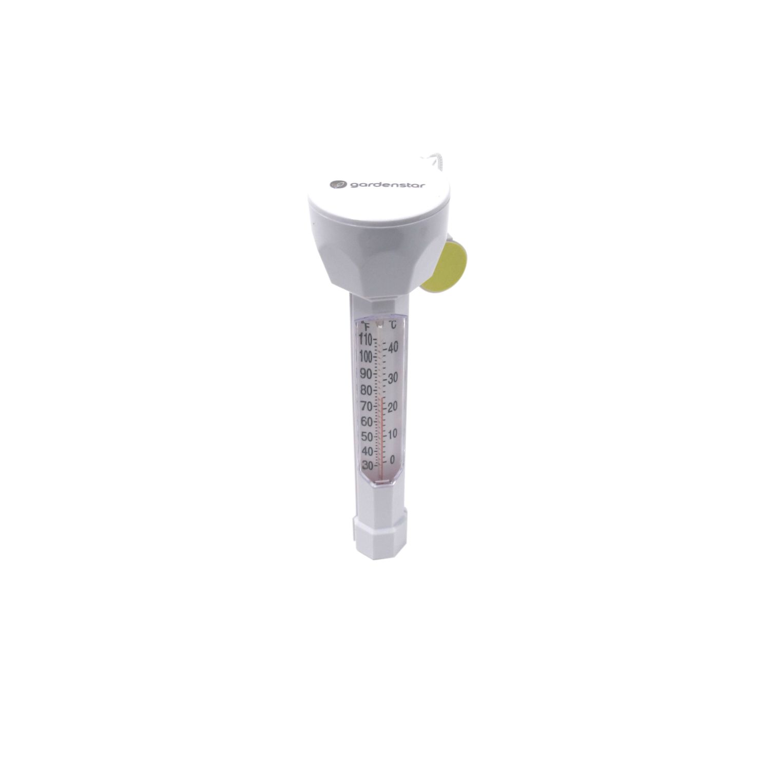 Voir la diapositive 3 : GARDENSTAR Thermomètre luxeh 23 cm