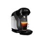Voir la diapositive 2 : BOSCH Cafetière à dosette multi-boissons Tassimo TAS1102 - Noir