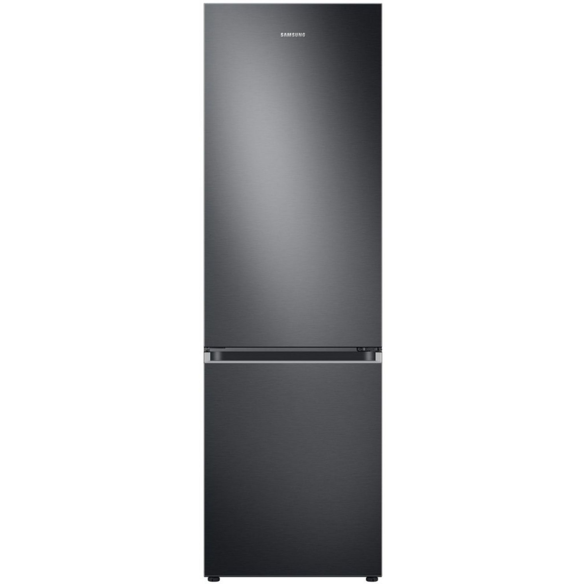 Voir la diapositive 1 : SAMSUNG Réfrigérateur combiné RB36T602EB1, 365 L, Froid ventilé No frost