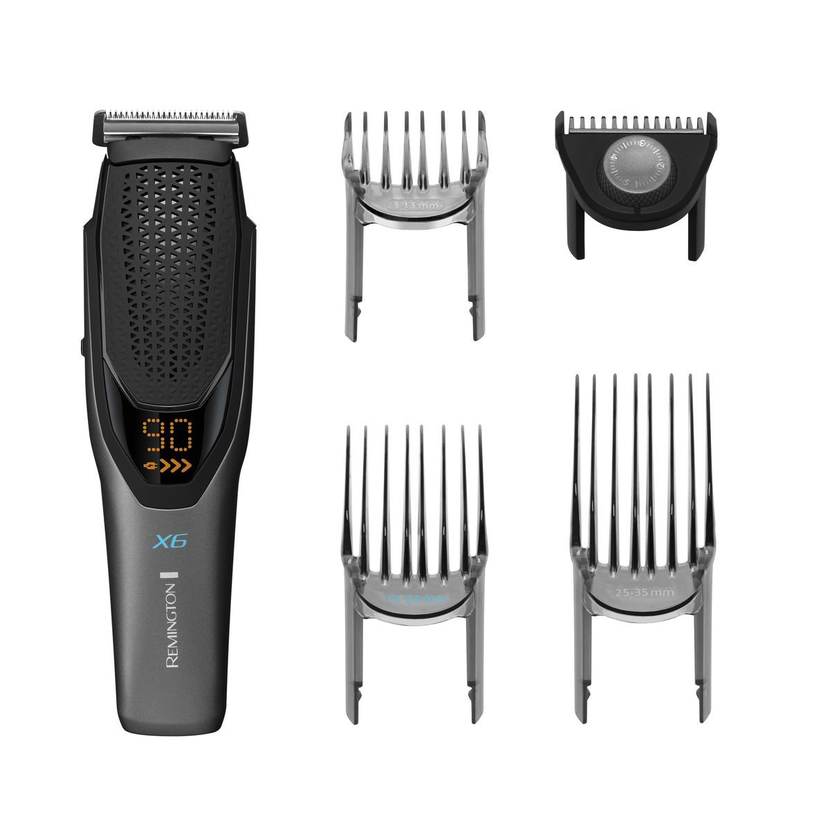 REMINGTON Tondeuse cheveux HC6000 - Gris