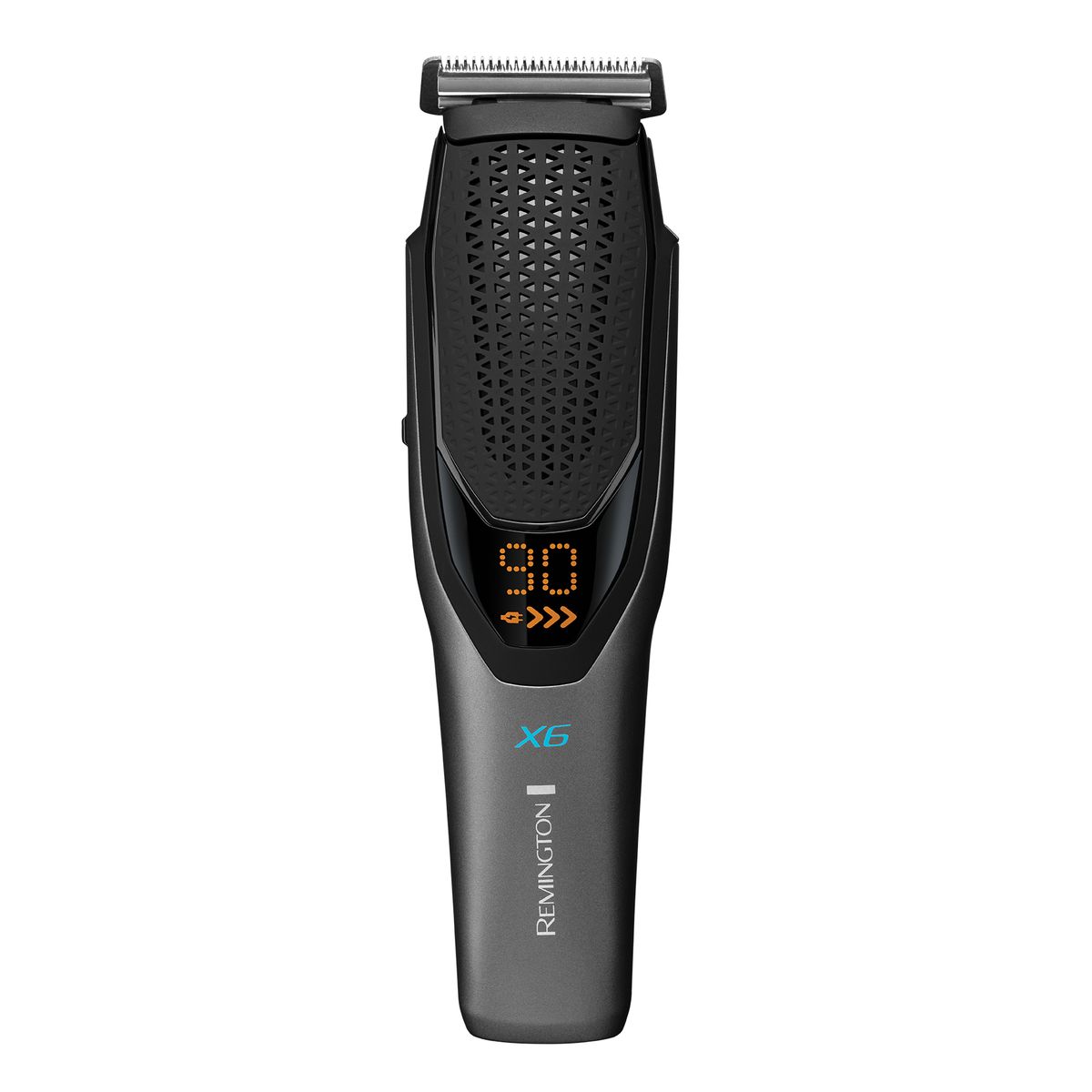 Voir la diapositive 2 : REMINGTON Tondeuse cheveux HC6000 - Gris