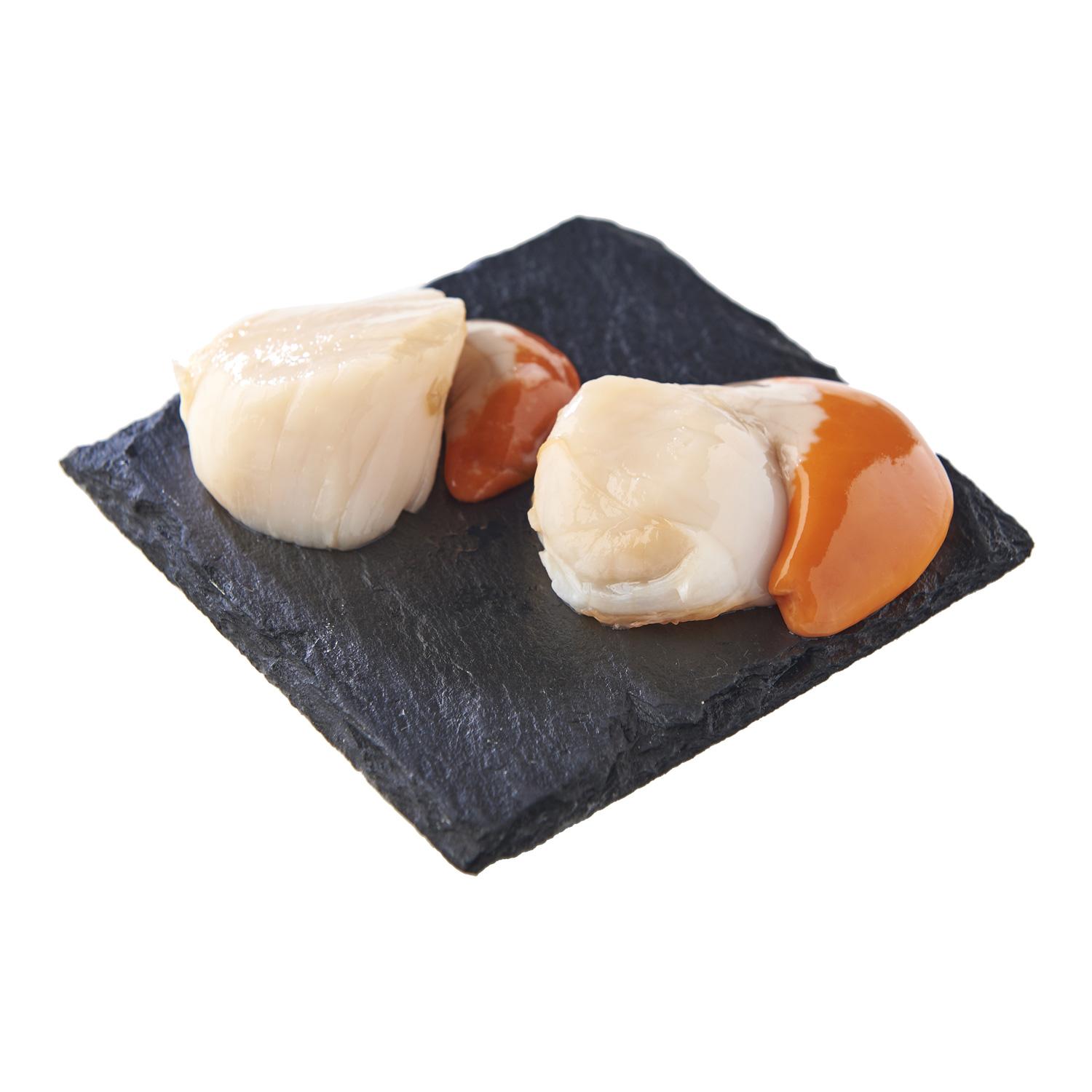 MON POISSONNIER Noix de Saint-Jacques 3 portions 180 g à 220 g
