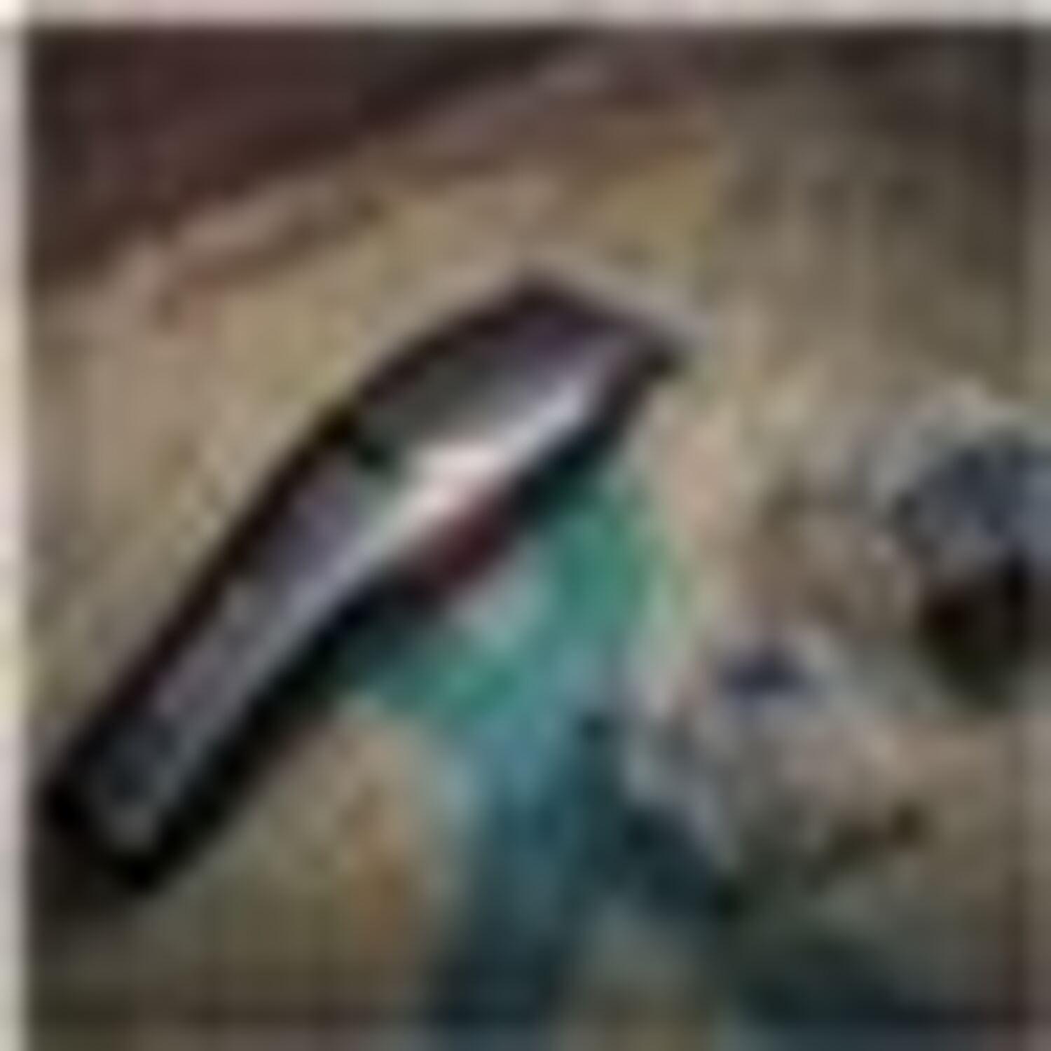 Voir la diapositive 3 : REMINGTON Tondeuse cheveux HC3000 - Noir