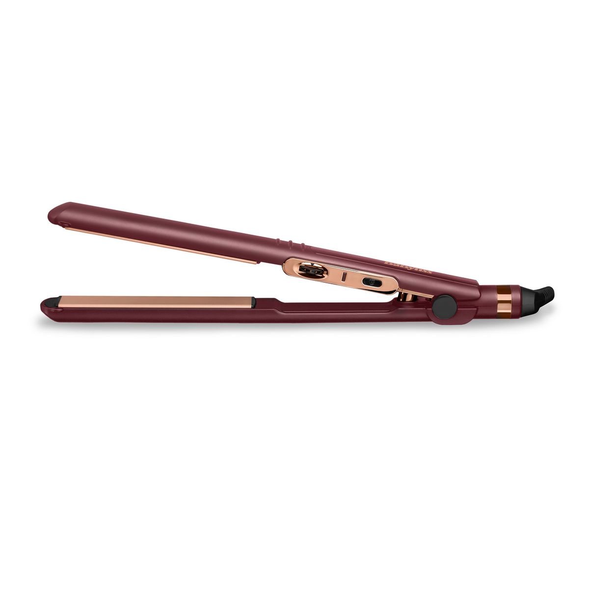 BABYLISS Lisseur céramique 2183PE - Bordeaux