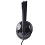 Voir la diapositive 4 : QILIVE Casque  + Adaptateur Q.3512 - Noir