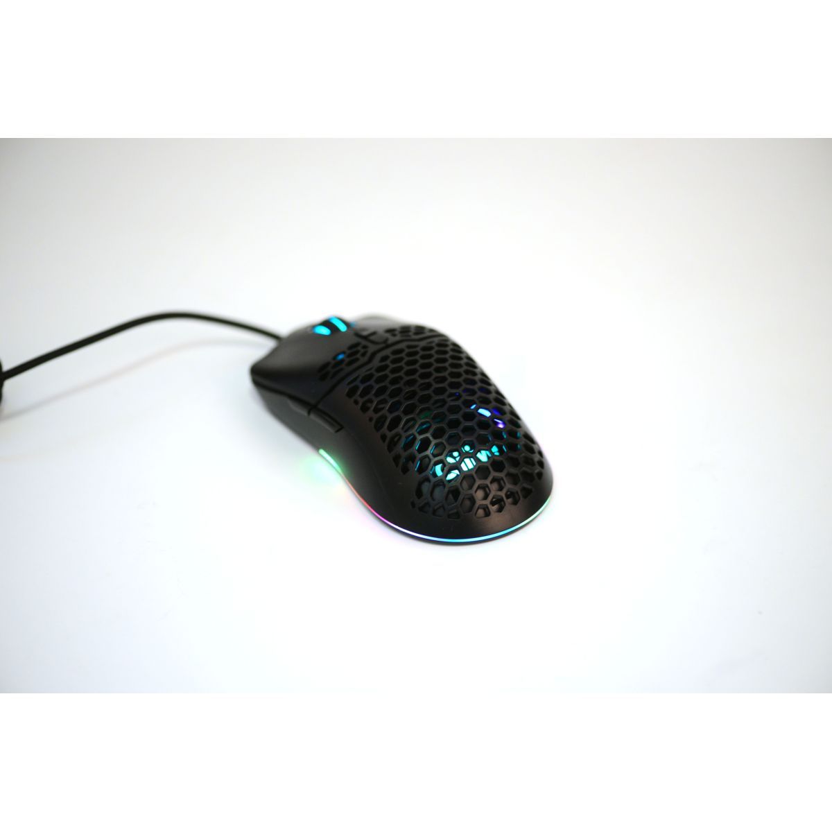 QILIVE Souris gaming EL Q.3637 - Noir