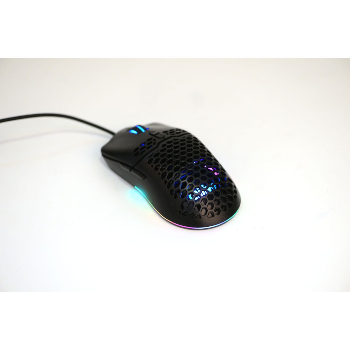 QILIVE Souris gaming EL Q.3637 - Noir