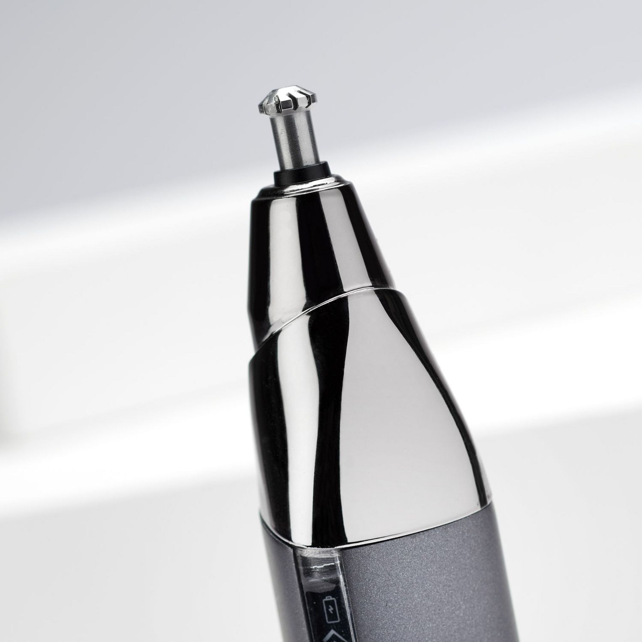 Voir la diapositive 2 : BABYLISS Tondeuse multi-usages 15 en 1 Super-X Metal Series MT996E - Gris