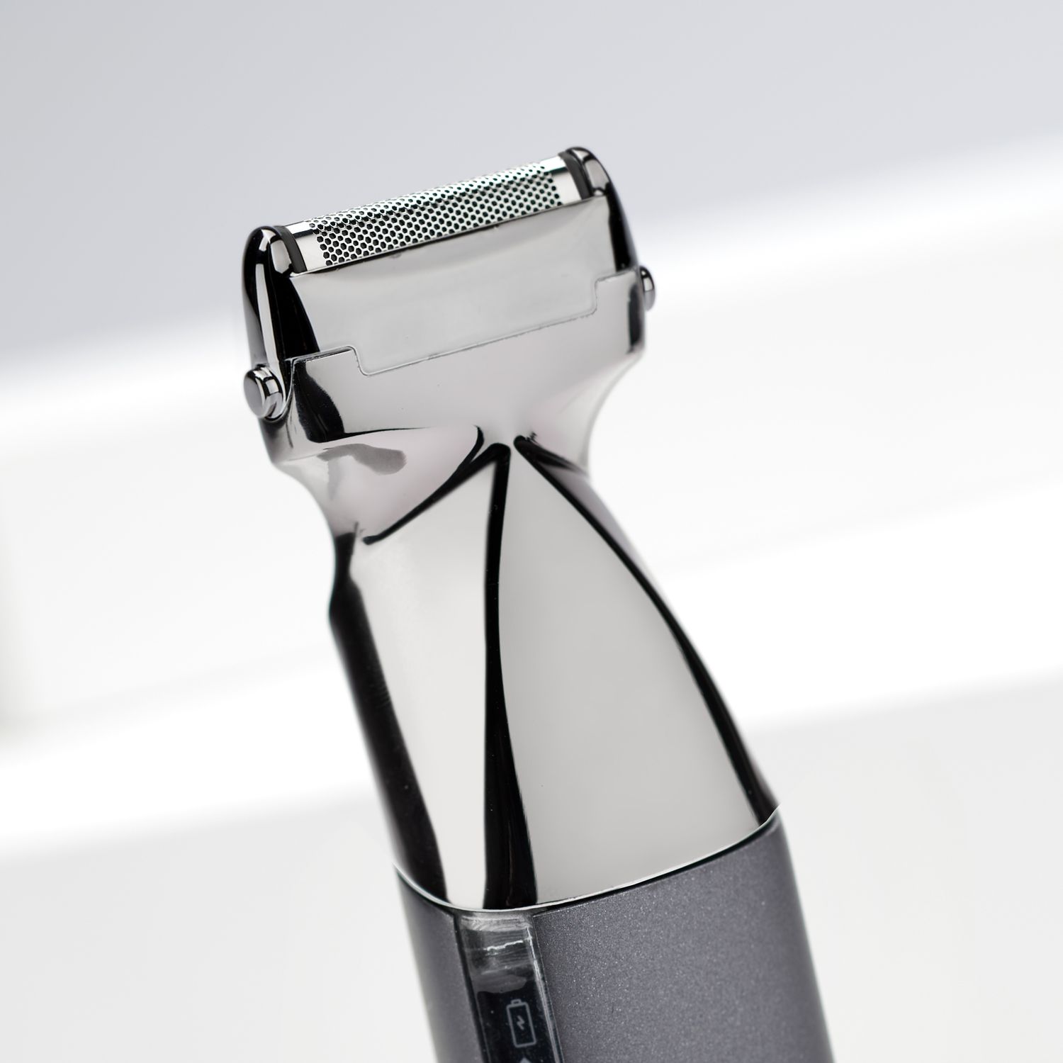 Voir la diapositive 7 : BABYLISS Tondeuse multi-usages 15 en 1 Super-X Metal Series MT996E - Gris