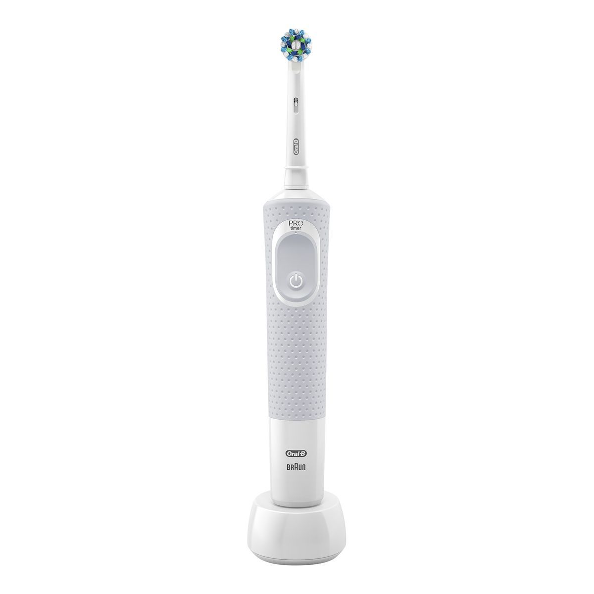 ORAL-B Brosse à dent électrique 100 H-BOX - Blanc