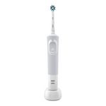 ORAL-B Brosse à dent électrique 100 H-BOX - Blanc
