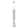 Voir la diapositive 1 : ORAL-B Brosse à dent électrique 100 H-BOX - Blanc