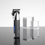 Voir la diapositive 3 : BABYLISS Tondeuse cheveux Super-X Metal Series E996E - Gris