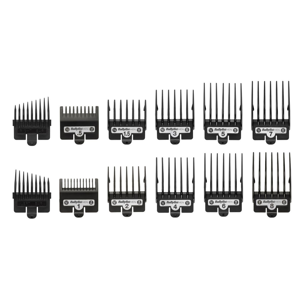 BABYLISS Tondeuse cheveux Super-X Metal Series E996E - Gris