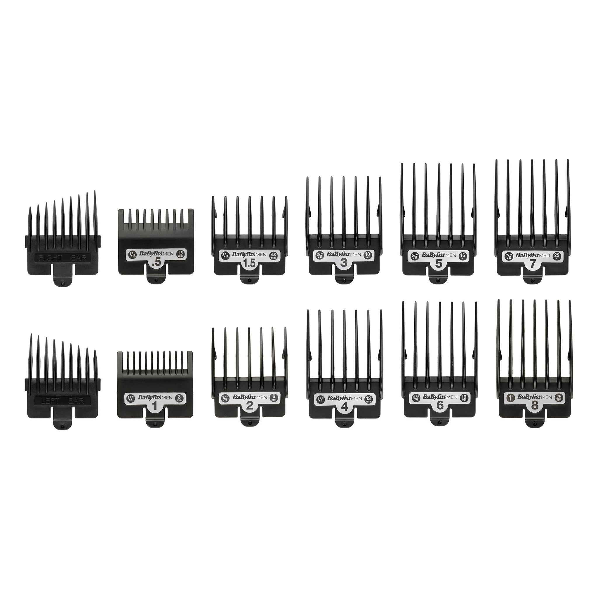 Voir la diapositive 4 : BABYLISS Tondeuse cheveux Super-X Metal Series E996E - Gris