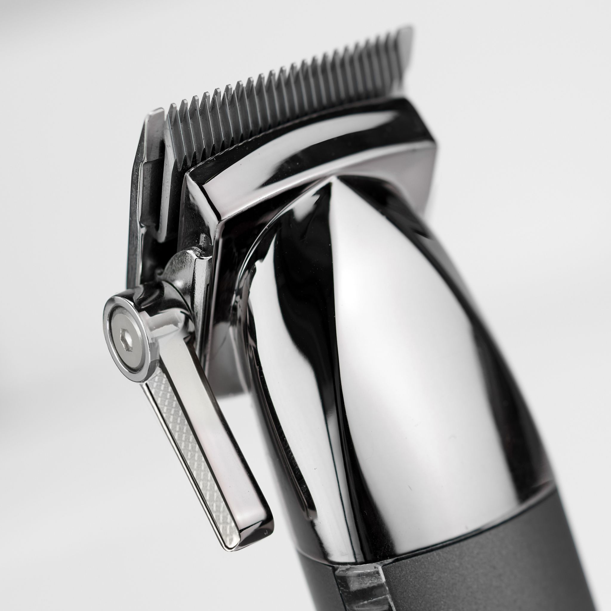 Voir la diapositive 5 : BABYLISS Tondeuse cheveux Super-X Metal Series E996E - Gris