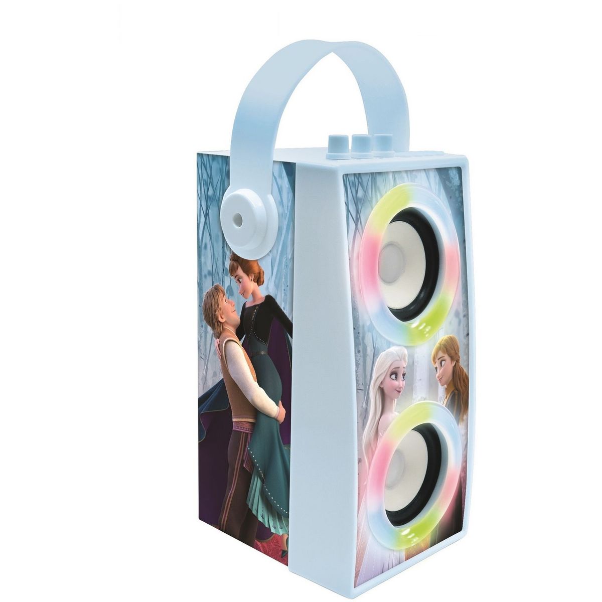 LEXIBOOK Karaoké BPT1580FZZ - Reine des neiges