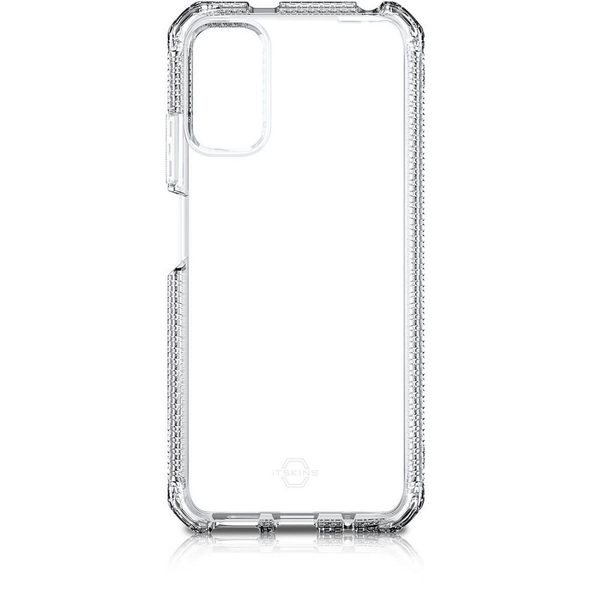 ITSKINS Coque pour XIAOMI Redmi Note 10 5G - Transparente