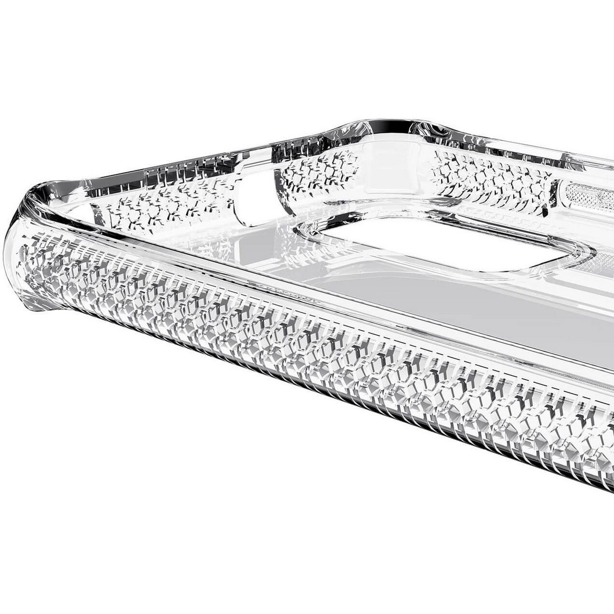 ITSKINS Coque pour XIAOMI Redmi Note 10 5G - Transparente