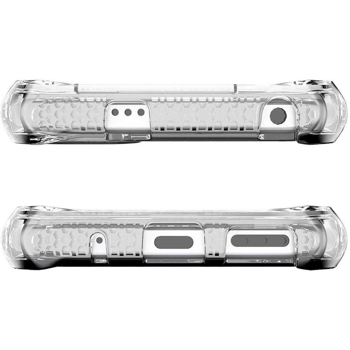 ITSKINS Coque pour XIAOMI Redmi Note 10 5G - Transparente