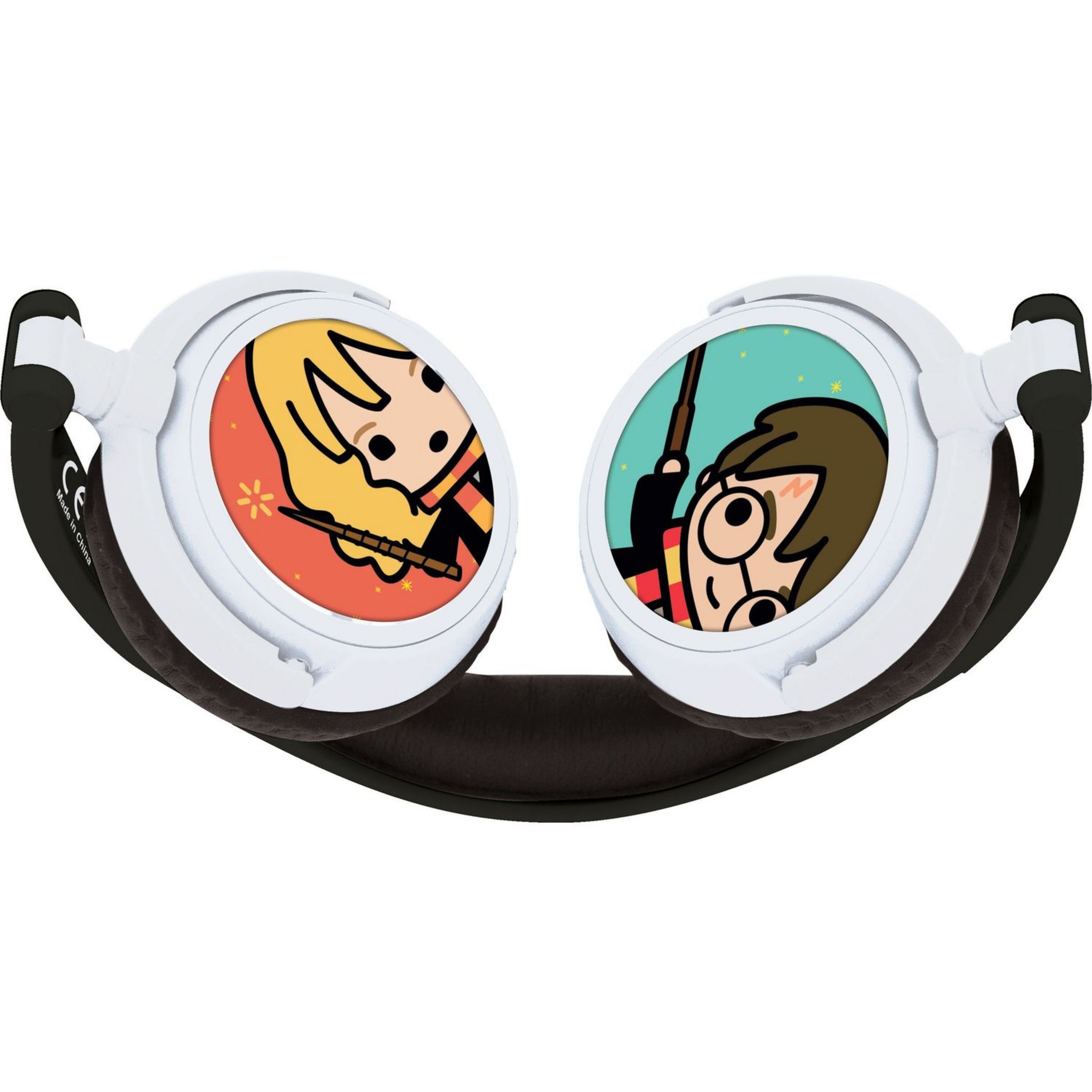 Voir la diapositive 2 : LEXIBOOK Casque Pliable sans fil polyvalent - Harry Potter