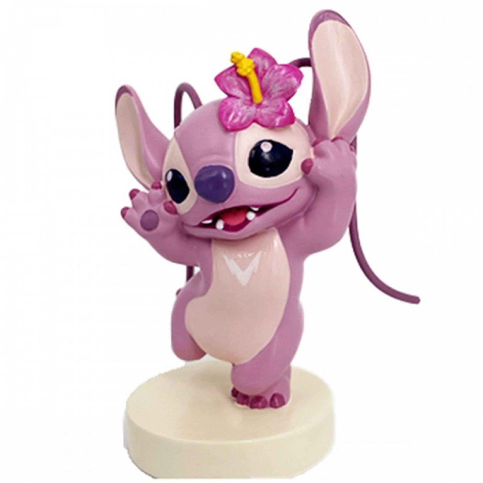 Figurine Angel Flower - Lilo et Stitch