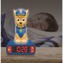 Voir la diapositive 3 : LEXIBOOK Réveil 3D veilleuse RL800PA - Pat Patrouille 
