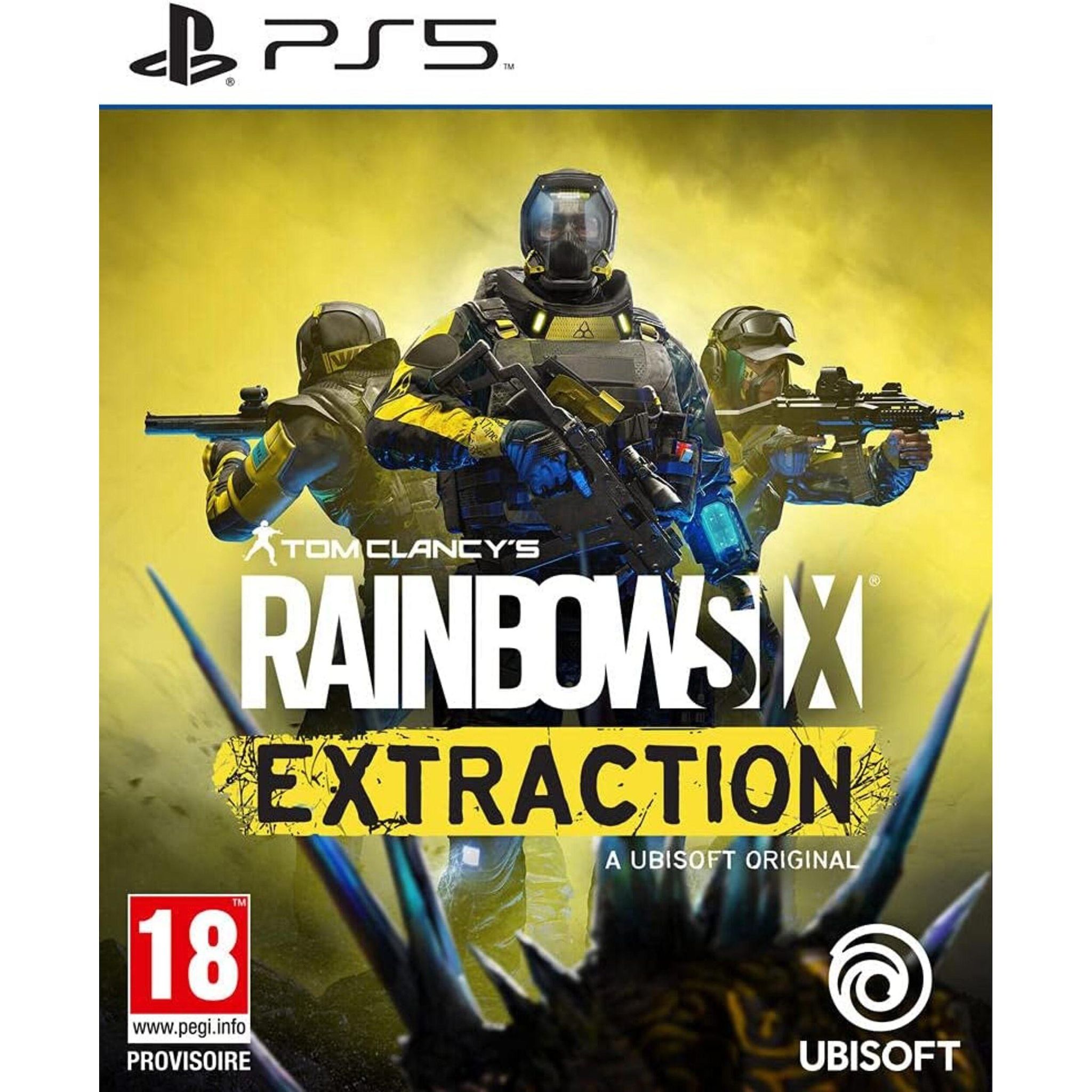 Rainbow Six : Extraction PS5