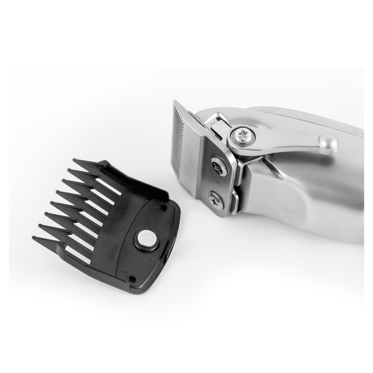 BECKER'S Tondeuse cheveux CMAX - Inox