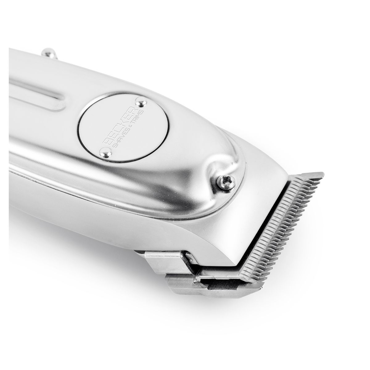 BECKER'S Tondeuse cheveux CMAX - Inox