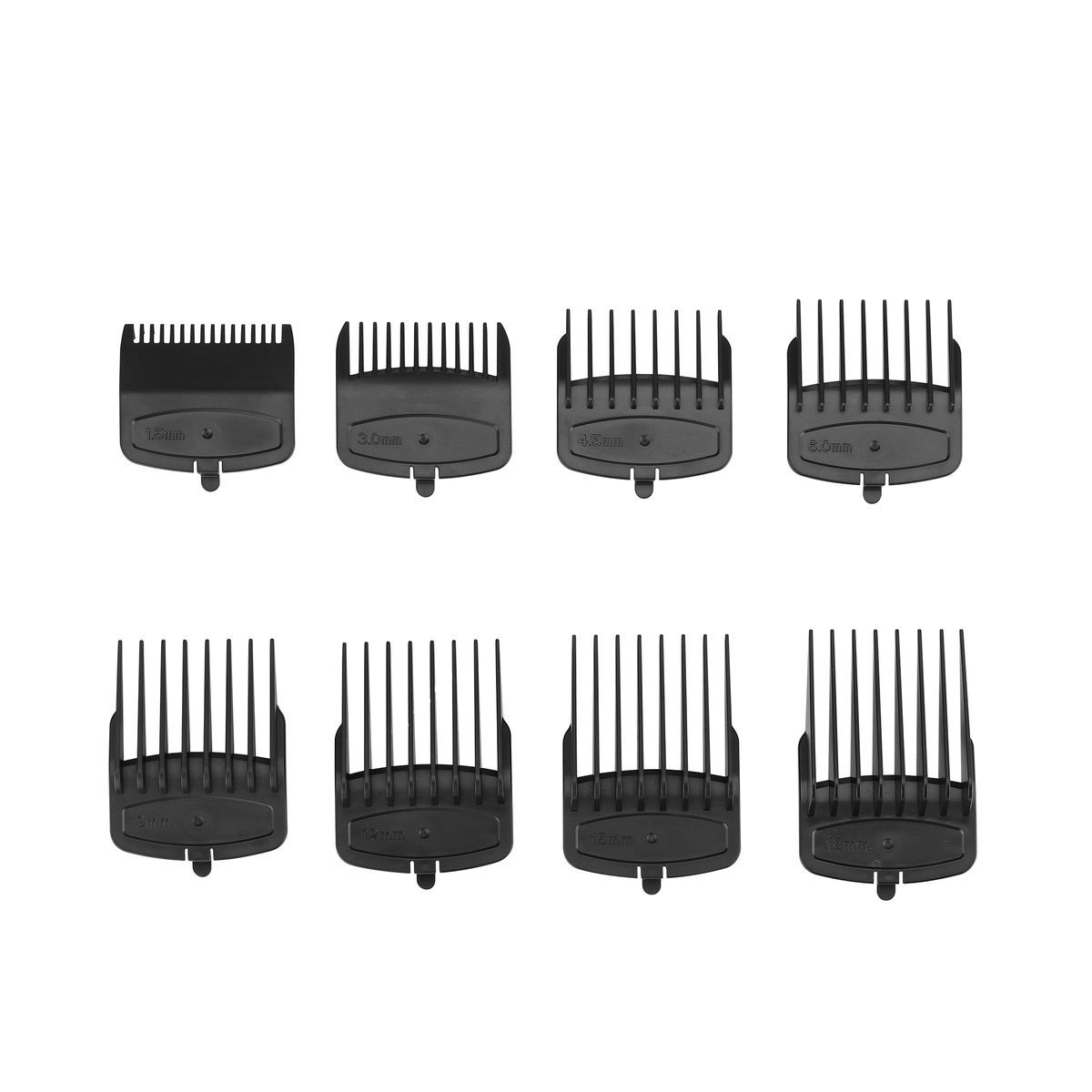 BECKER'S Tondeuse cheveux CMAX - Inox