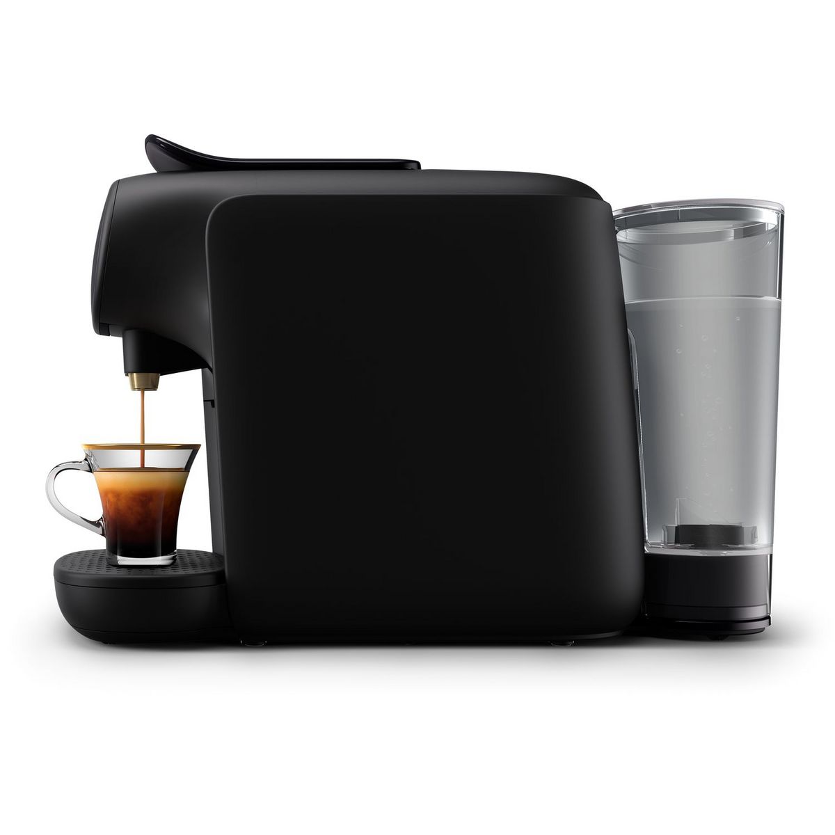 PHILIPS Cafetière à capsule L'or Barista LM9012/60 - Noir
